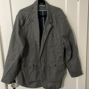 Carbon 2 cobalt sport coat